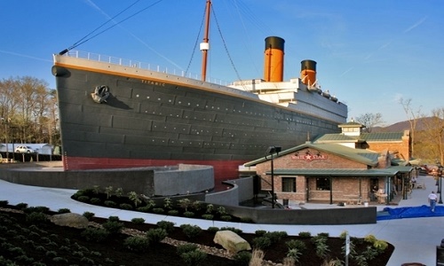 Titanic Museum